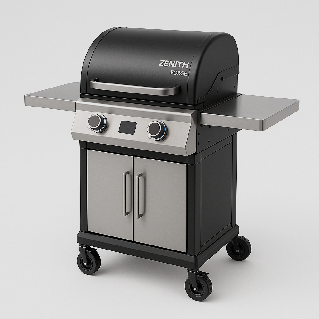 Zenith Forge Premium Smart Grill